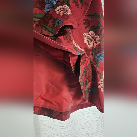 Keepsake florar skirt Exclusive Print - Picture 5 of 8